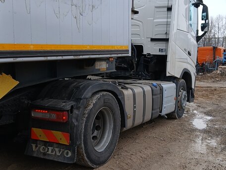 2022 Volvo FH 540, белый, 10397000 рублей, вид 5