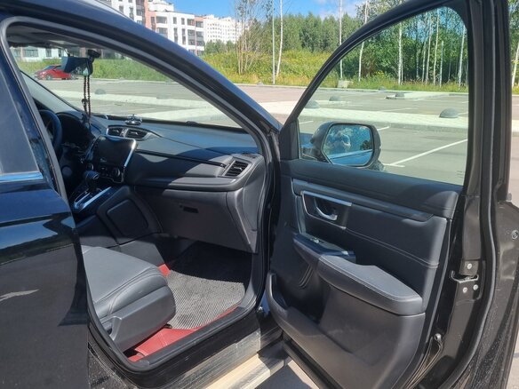 2022 Honda Breeze I, чёрный, 3000000 рублей - вид 16