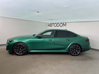 2024 BMW M5 VII (G90), зелёный, 17663000 рублей, вид 5