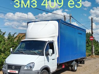 2008 ГАЗ ГАЗель (3302), белый, 600000 рублей, вид 1