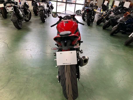 2020 BMW S 1000 RR, красный, 1627000 рублей, вид 4