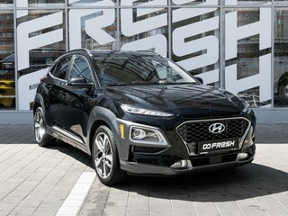 Hyundai Kona I