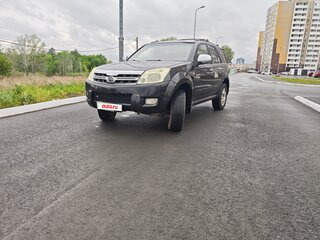 2008 Great Wall Hover, чёрный, 700000 рублей, вид 2