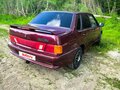 2005 Lada (ВАЗ) 2115, красный, 390000 рублей - вид 7