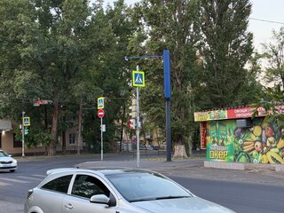 2007 Opel Astra GTC H Рестайлинг, серебристый, 420000 рублей, вид 1