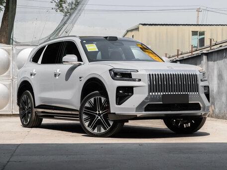 2026 Zeekr 8X 70 kWh, серый, 9420000 рублей, вид 3