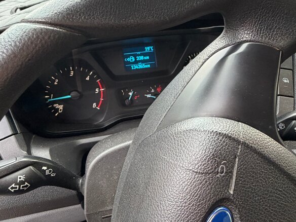 2016 Ford Transit, белый, 2200000 рублей - вид 11