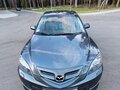 2008 Mazda 3 I (BK) Рестайлинг, серый, 780000 рублей - вид 4