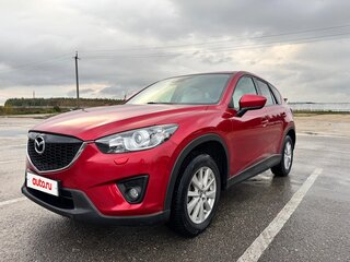 2014 Mazda CX-5 I, красный, 1390000 рублей, вид 1