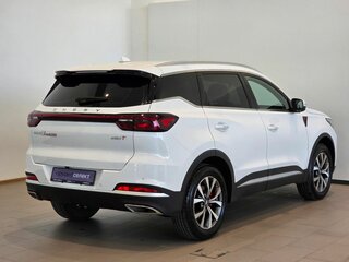 2024 Chery Tiggo 7 Pro Max I, белый, 2015000 рублей, вид 5