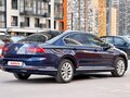 2015 Volkswagen Passat B8, синий - вид 9