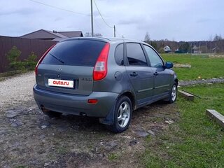 2008 Lada (ВАЗ) Kalina I, серый, 270000 рублей, вид 3