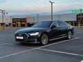 2018 Audi A8 55 TFSI IV (D5), чёрный, 2890000 рублей