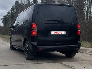 2021 Peugeot Traveller I, чёрный, 2900000 рублей, вид 3