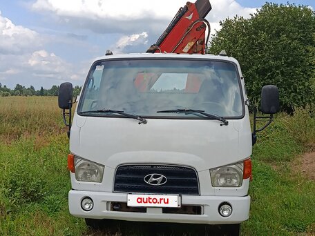 2012 Hyundai HD35, белый, 2400000 рублей, вид 1