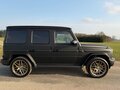 2025 Mercedes-Benz G-Класс 450 d III (W465) Рестайлинг, чёрный - вид 7