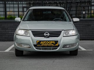 2006 Nissan Almera Classic I, серебристый, 299000 рублей, вид 4