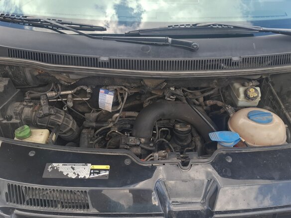 2012 Volkswagen Multivan T5 Рестайлинг, коричневый, 1850000 рублей - вид 16