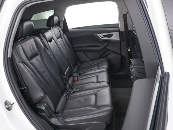 2019 Audi Q7 II (4M), белый, 4199077 рублей - вид 6