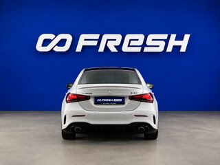 2020 Mercedes-Benz A-Класс AMG 35 AMG II (W177), белый, 3879444 рублей, вид 4