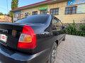 2008 Hyundai Accent ТагАЗ II, чёрный, 370000 рублей - вид 7