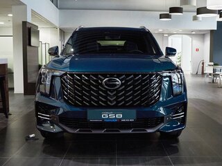 2026 GAC GS8 II, зелёный, 4949000 рублей, вид 2