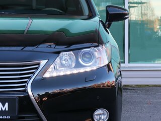 2013 Lexus ES 250 VI, чёрный, 2149000 рублей, вид 4