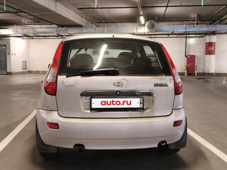 2012 Lada (ВАЗ) Kalina I, серебристый, 160000 рублей, вид 5