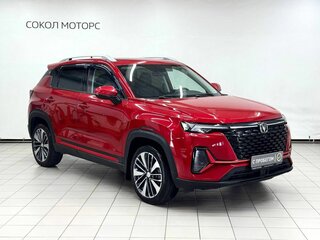 2023 Changan CS35 Plus I Рестайлинг, красный, 1739900 рублей, вид 1