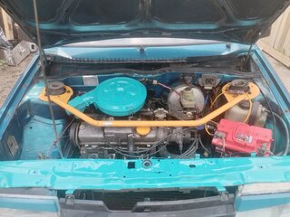 2000 Lada (ВАЗ) 2109, синий, 80000 рублей, вид 4