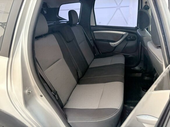 2012 Renault Duster I, серый - вид 18