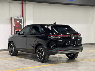 2024 Honda Vezel II, чёрный, 2286882 рублей, вид 4
