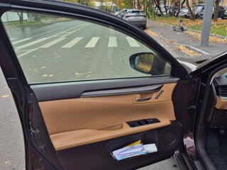 2015 Lexus ES 200 VI Рестайлинг, коричневый, 2100000 рублей, вид 5