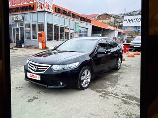 2011 Honda Accord Type-S Type S VIII, чёрный, 1150000 рублей, вид 1