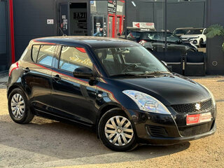 Suzuki Swift IV