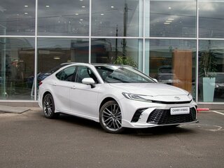 2026 Toyota Camry IX (XV80) China Market, белый, 4350000 рублей, вид 3