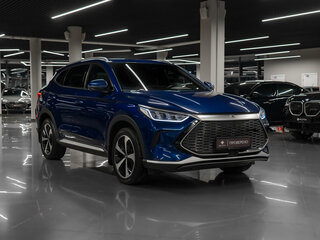 2023 BYD Song Plus DM 18.3 kWh I, синий, 3300000 рублей, вид 2