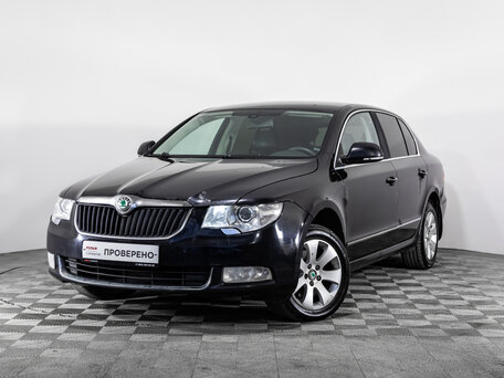 Skoda Superb II