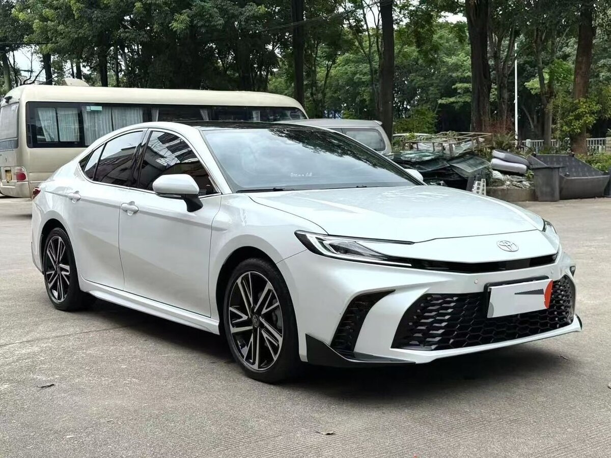 Открыть фотографии: Toyota Camry IX (XV80) China Market