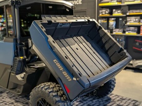 2026 BRP Can-Am Defender HD11, синий, 5361000 рублей, вид 4