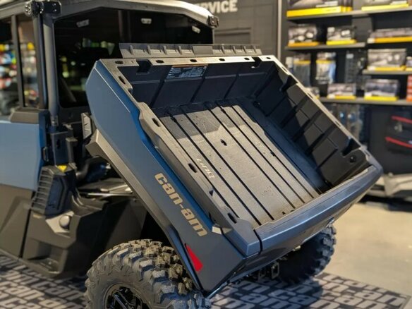 2026 BRP Can-Am Defender HD11, синий, 5361000 рублей - вид 3