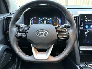 2021 Hyundai ix35 II Рестайлинг, серый, 1893000 рублей, вид 3