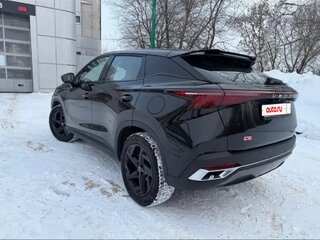 2023 Omoda C5 I, чёрный, 1700000 рублей, вид 1