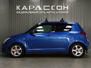 2006 Suzuki Swift AMT III, синий, 395000 рублей, вид 5