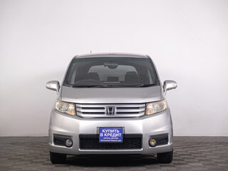 2012 Honda Freed Spike I Рестайлинг, серый, 1099000 рублей, вид 3