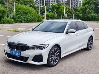 2021 BMW 3 серии Long 320Li VII (G2x), белый, 2650002 рублей, вид 1