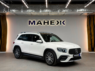 Mercedes-Benz GLB AMG 35 AMG I (X247)