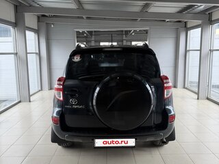 2011 Toyota RAV4 III (XA30) Рестайлинг, серый, 1579000 рублей, вид 4