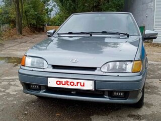 2007 Lada (ВАЗ) 2114, серый, 170000 рублей, вид 1