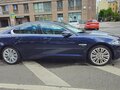 2015 Jaguar XF I Рестайлинг, синий, 1750000 рублей - вид 2